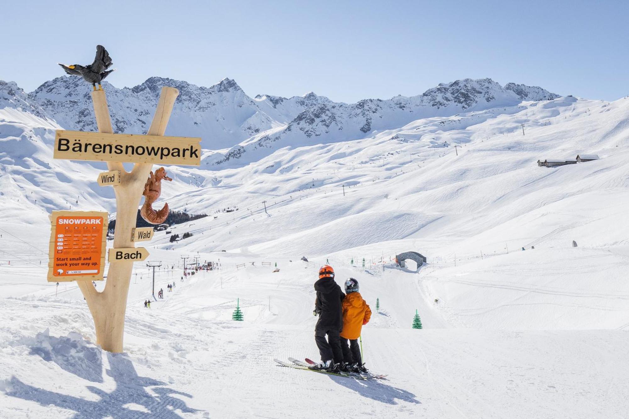 Chalet Methfessel Arosa Exterior foto